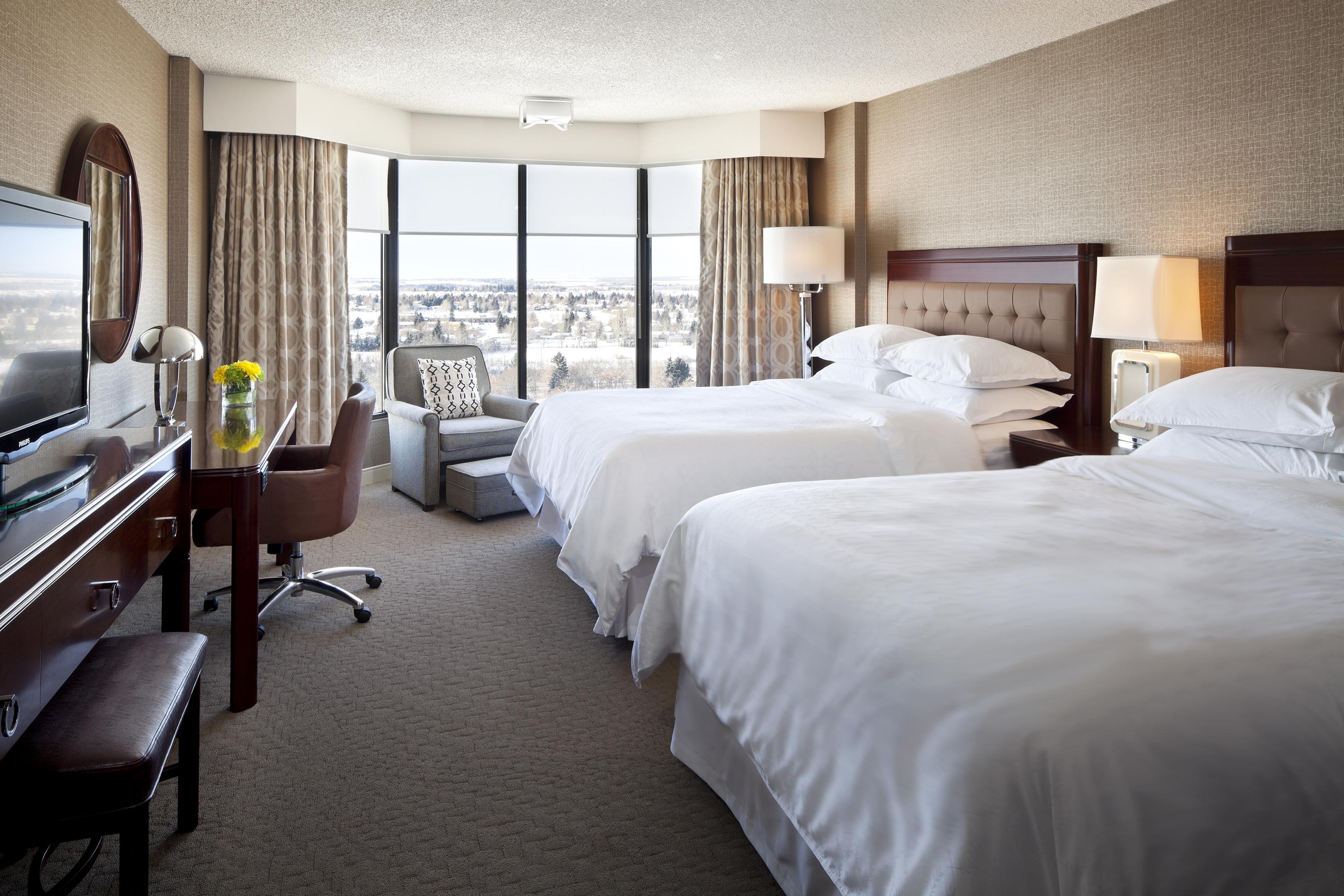 Red Deer Resort & Casino Eksteriør billede