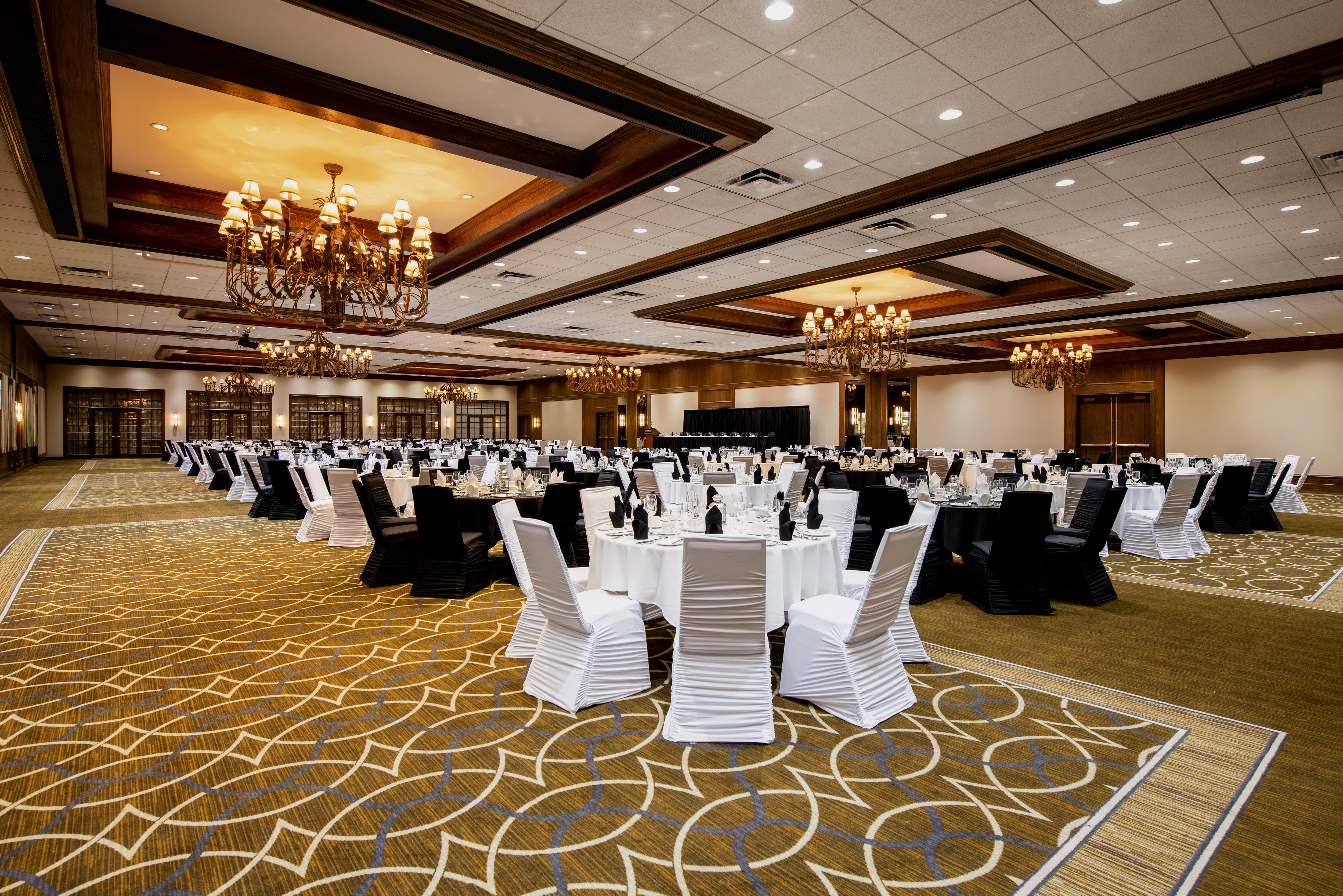 Red Deer Resort & Casino Eksteriør billede