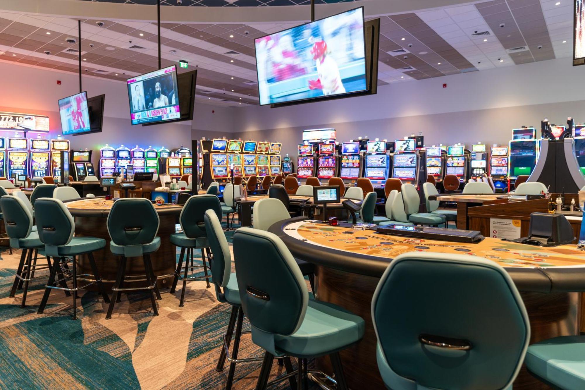Red Deer Resort & Casino Eksteriør billede