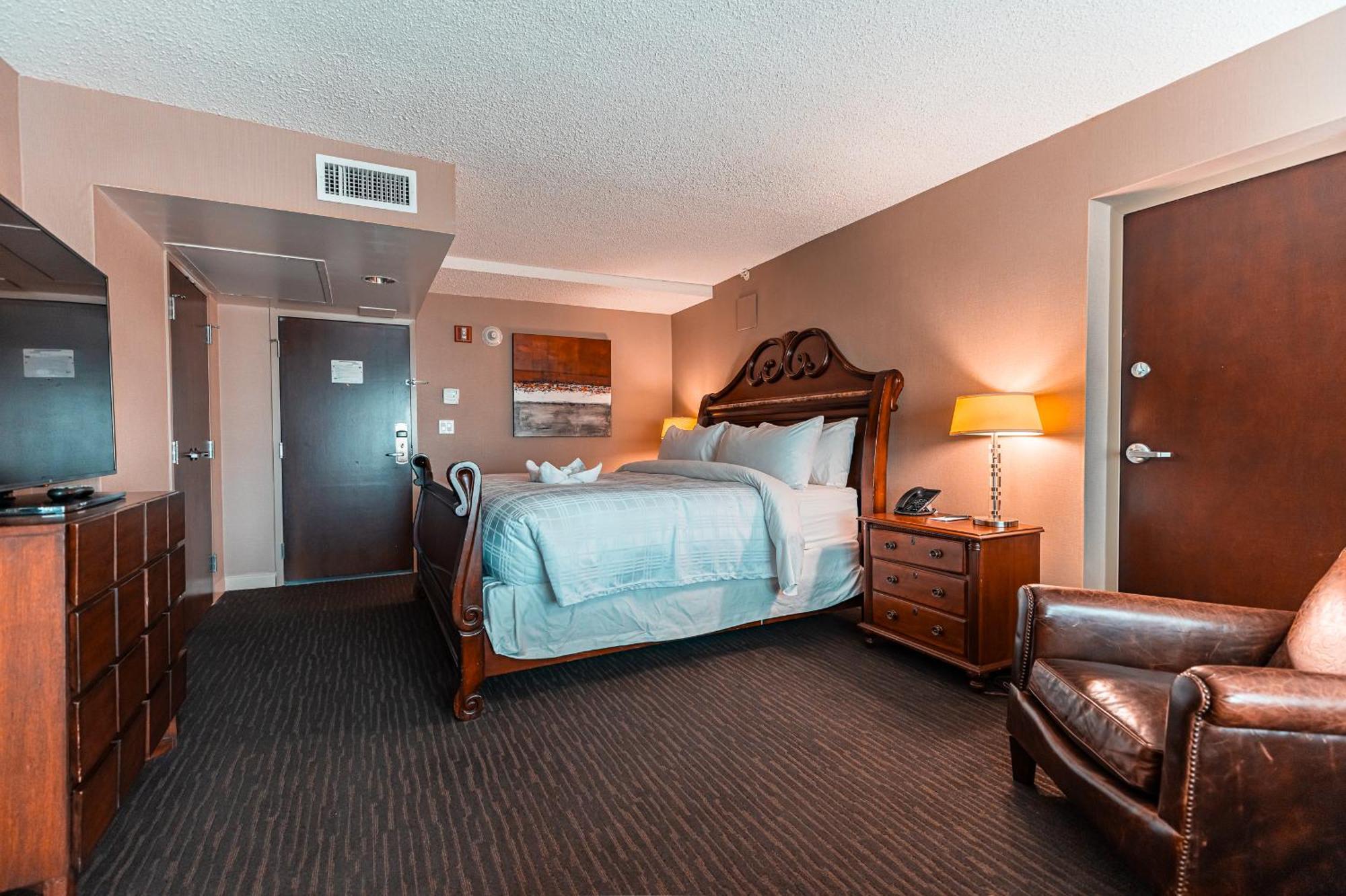 Red Deer Resort & Casino Eksteriør billede