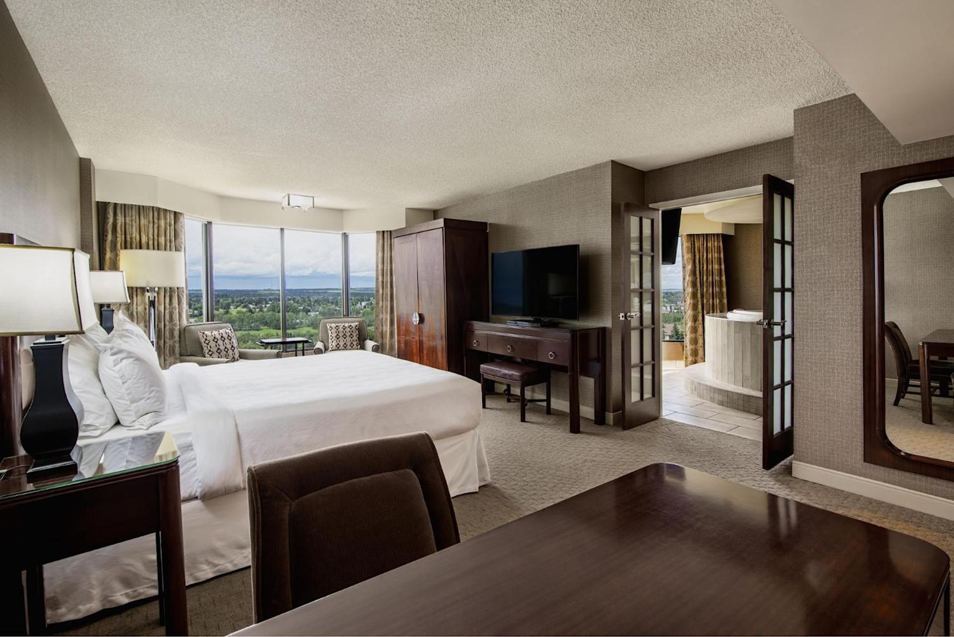 Red Deer Resort & Casino Eksteriør billede