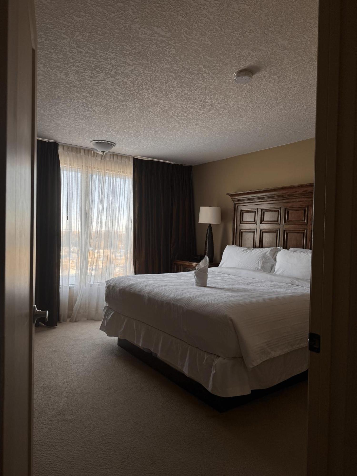 Red Deer Resort & Casino Eksteriør billede