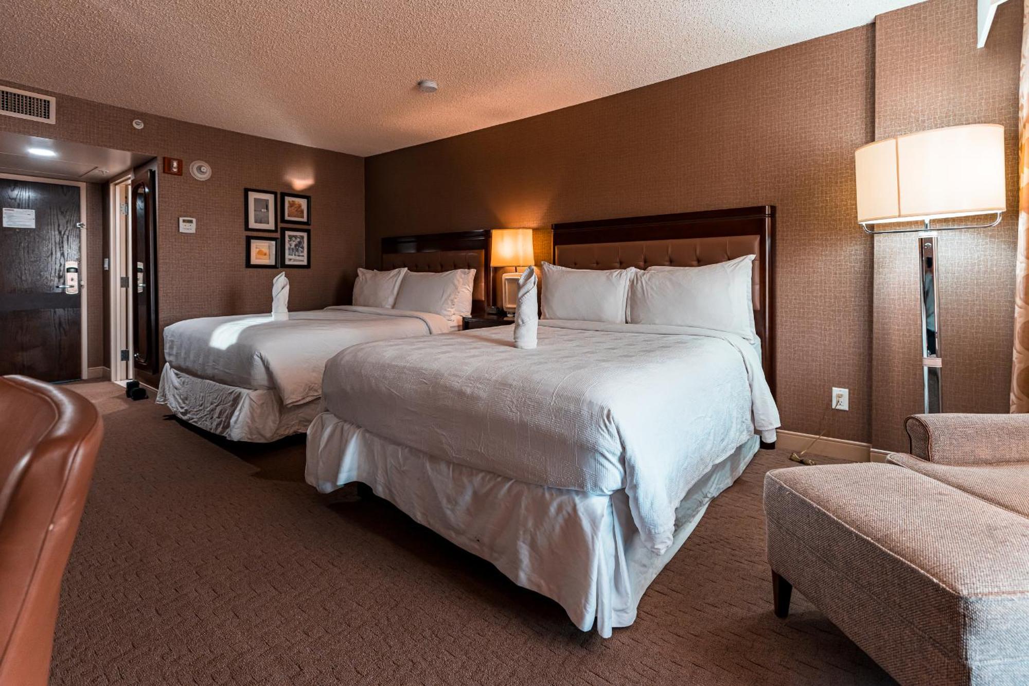 Red Deer Resort & Casino Eksteriør billede
