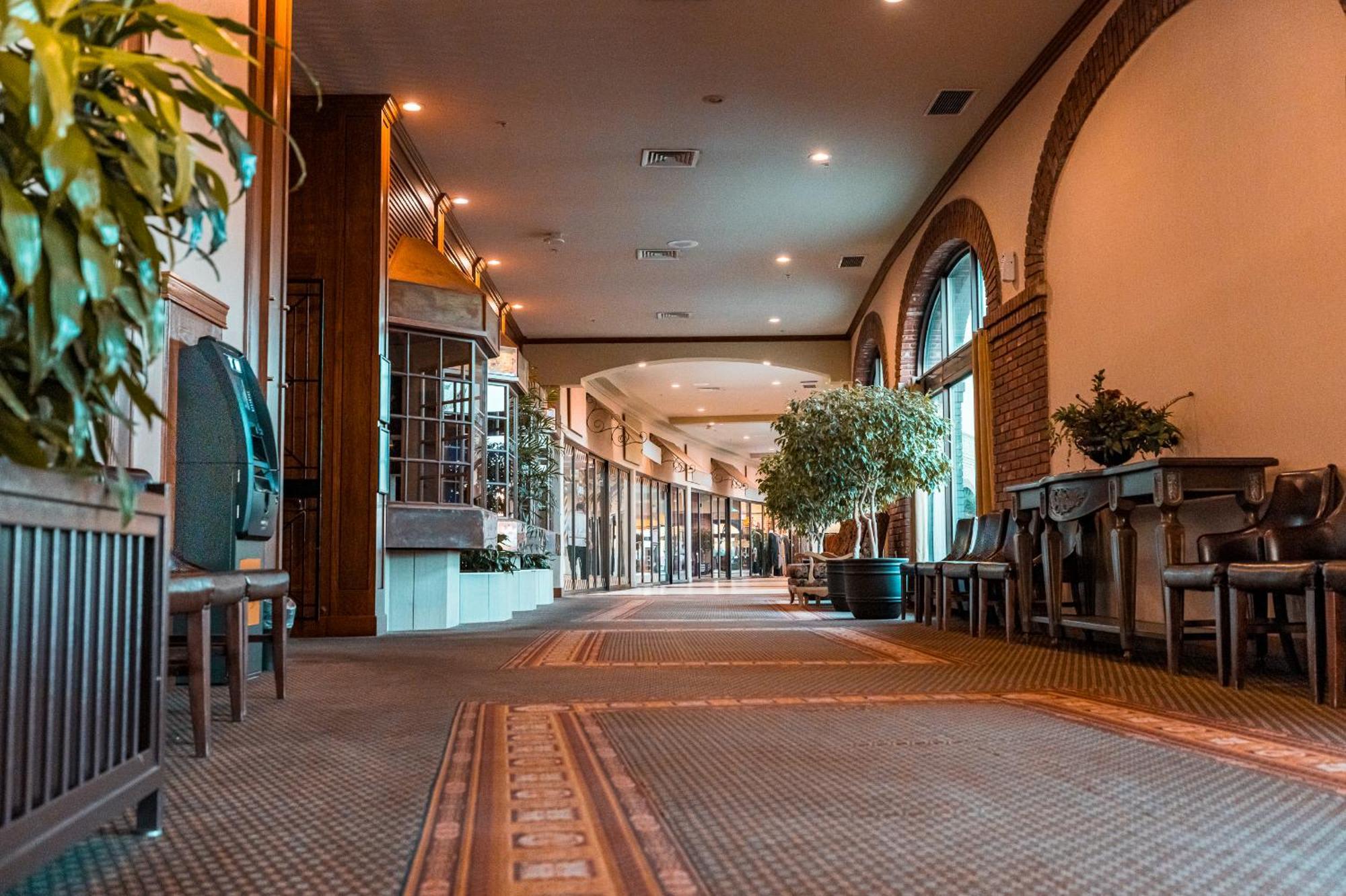Red Deer Resort & Casino Eksteriør billede
