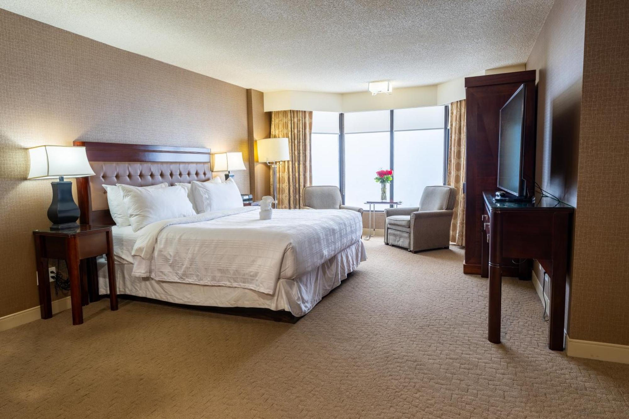 Red Deer Resort & Casino Eksteriør billede