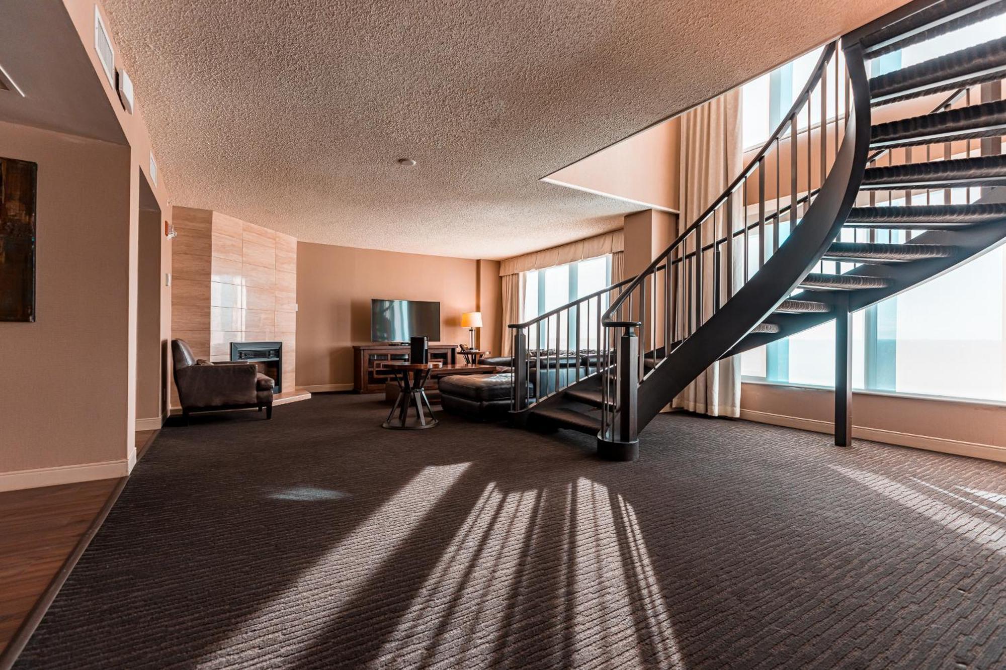 Red Deer Resort & Casino Eksteriør billede