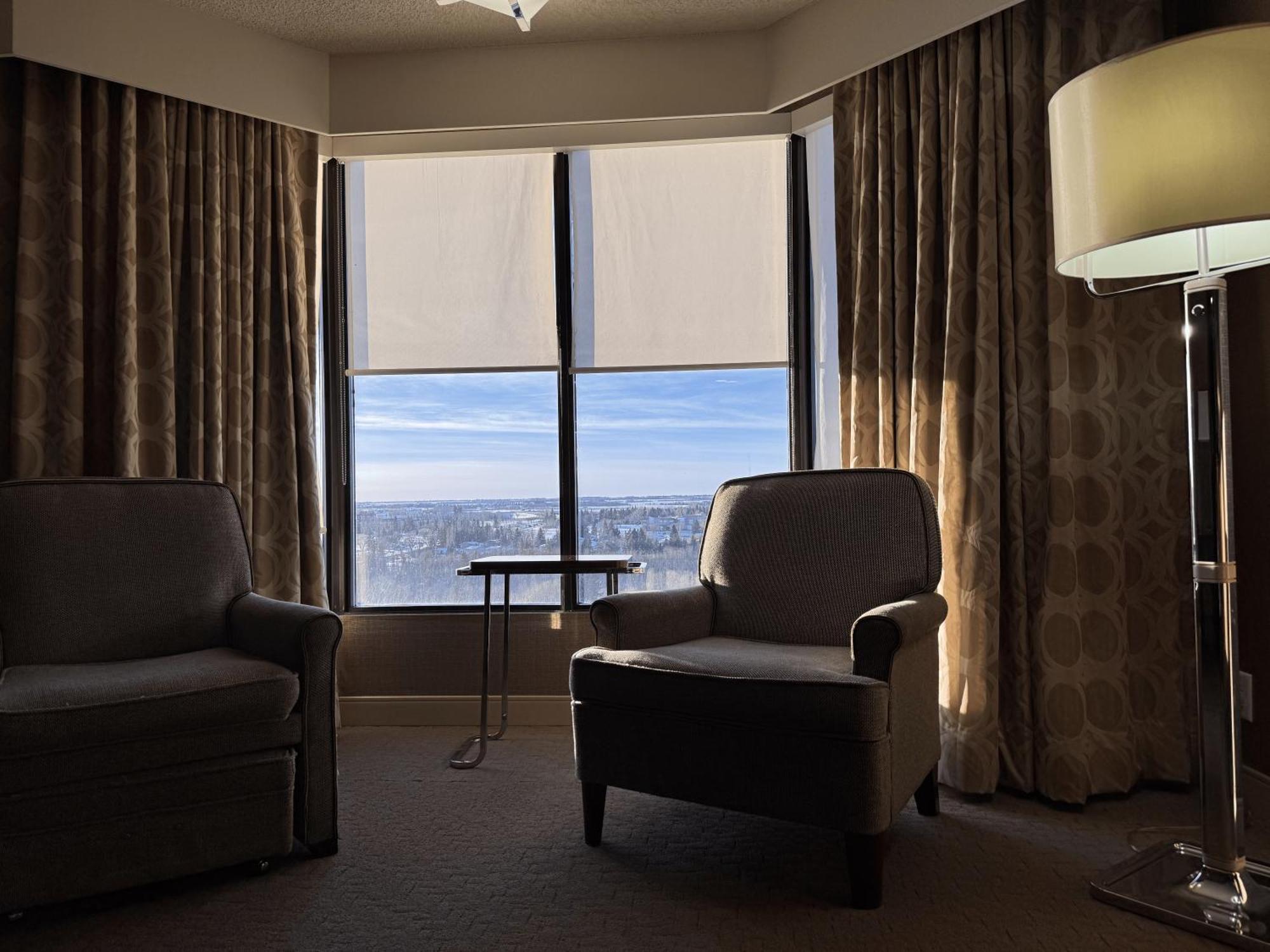 Red Deer Resort & Casino Eksteriør billede