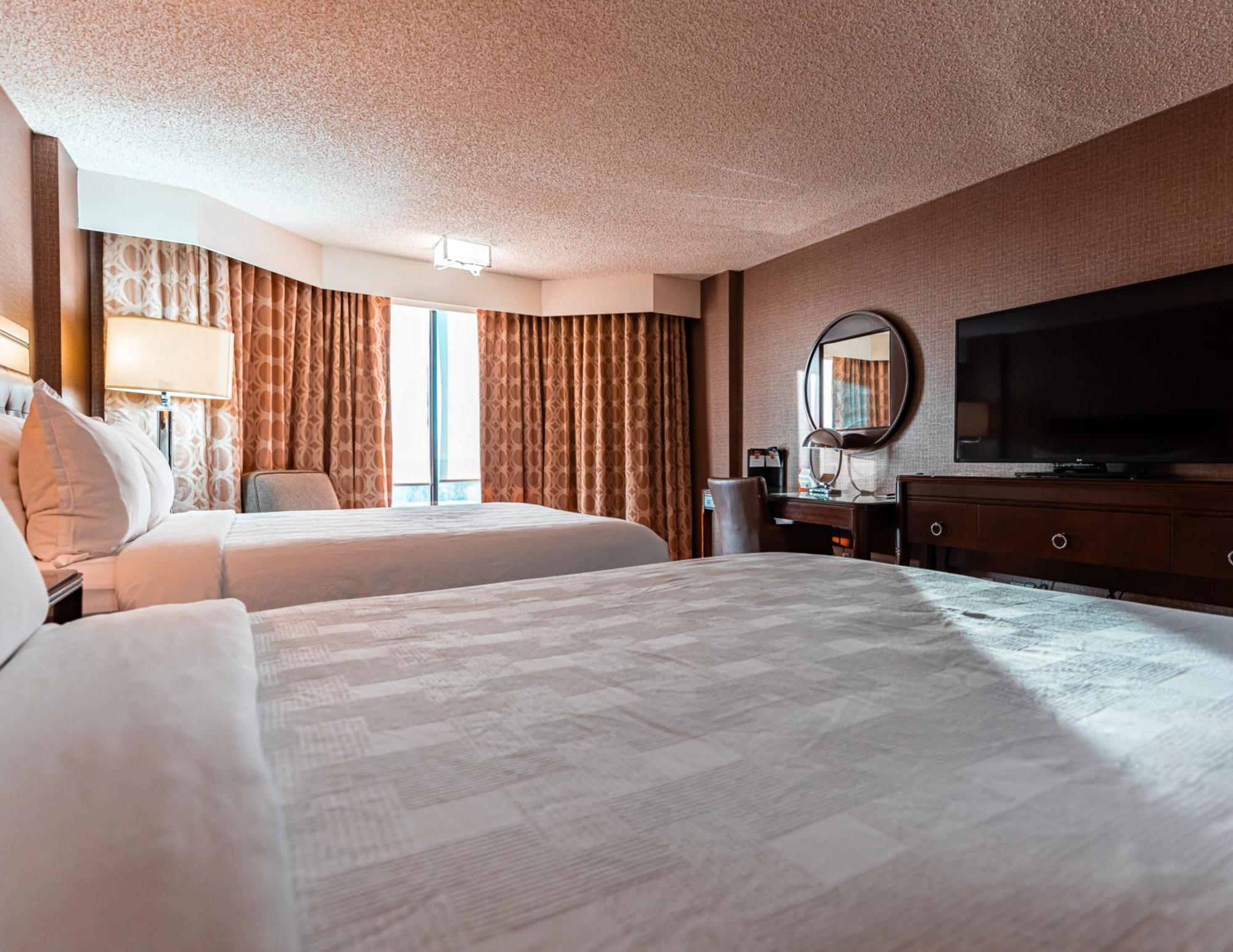 Red Deer Resort & Casino Eksteriør billede