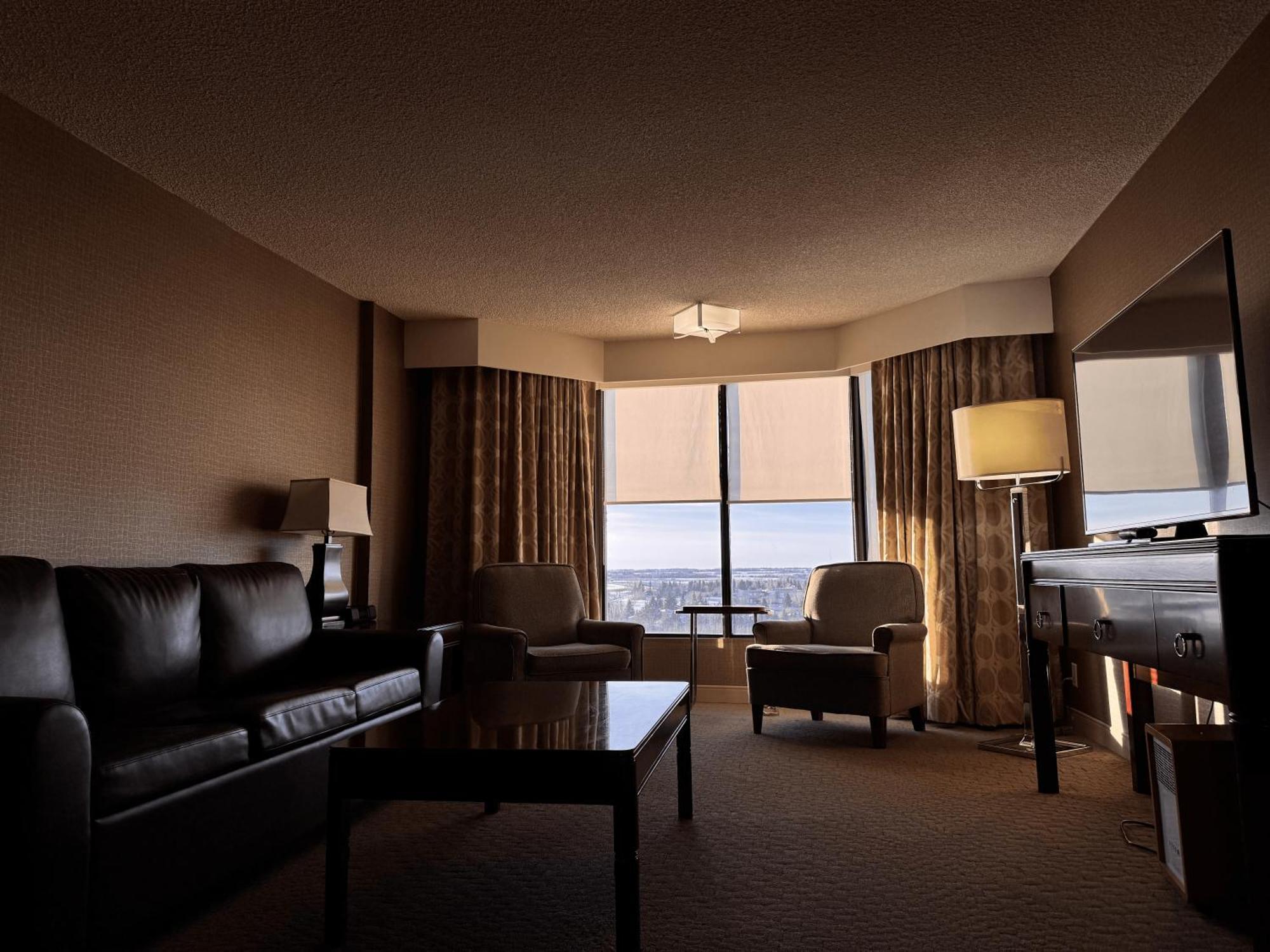 Red Deer Resort & Casino Eksteriør billede