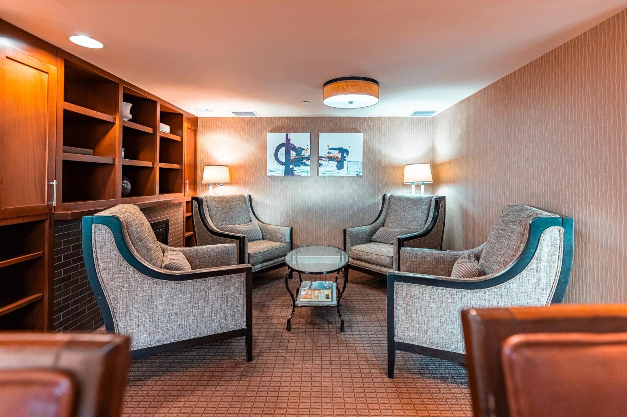 Red Deer Resort & Casino Eksteriør billede