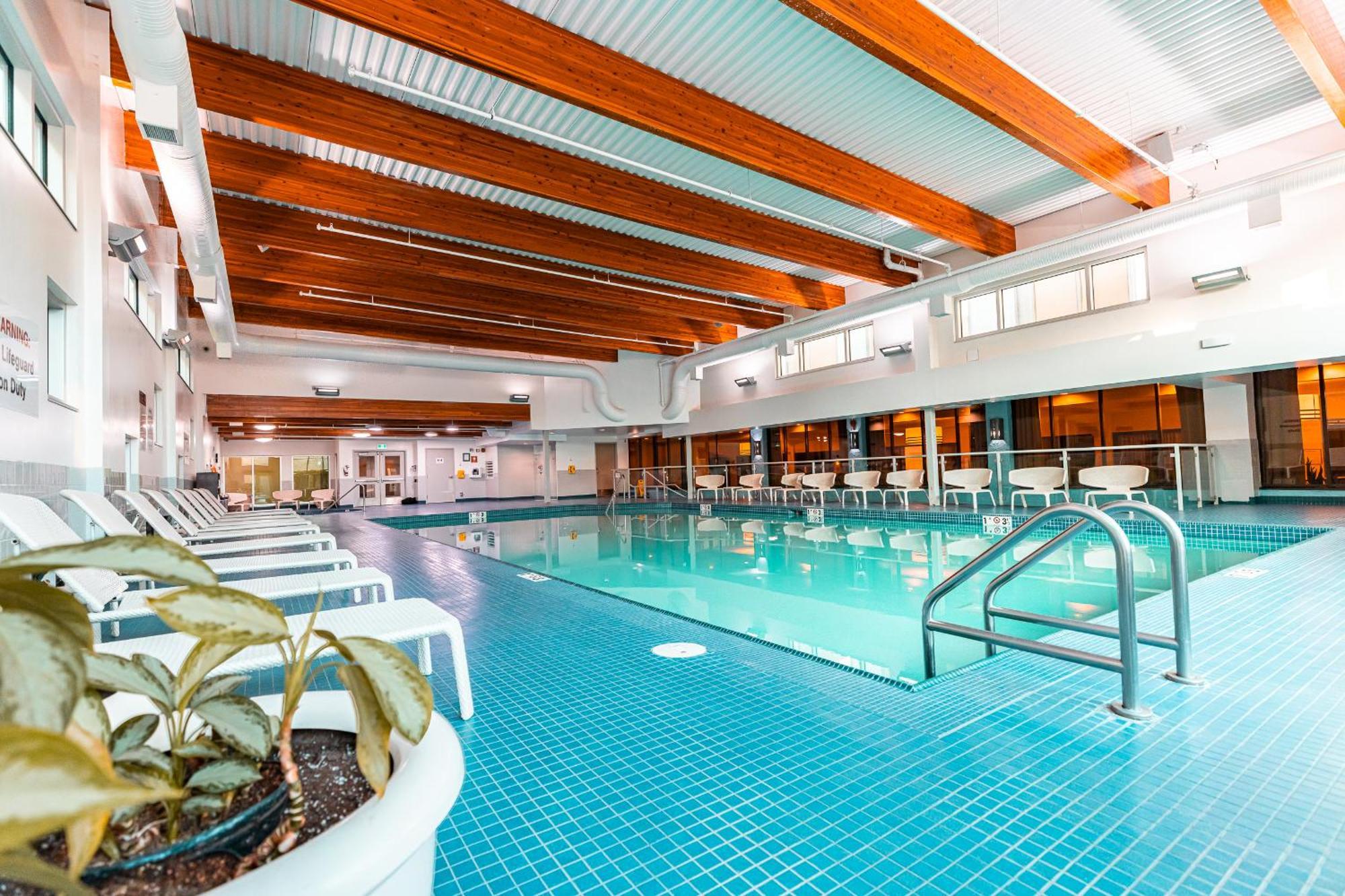 Red Deer Resort & Casino Eksteriør billede