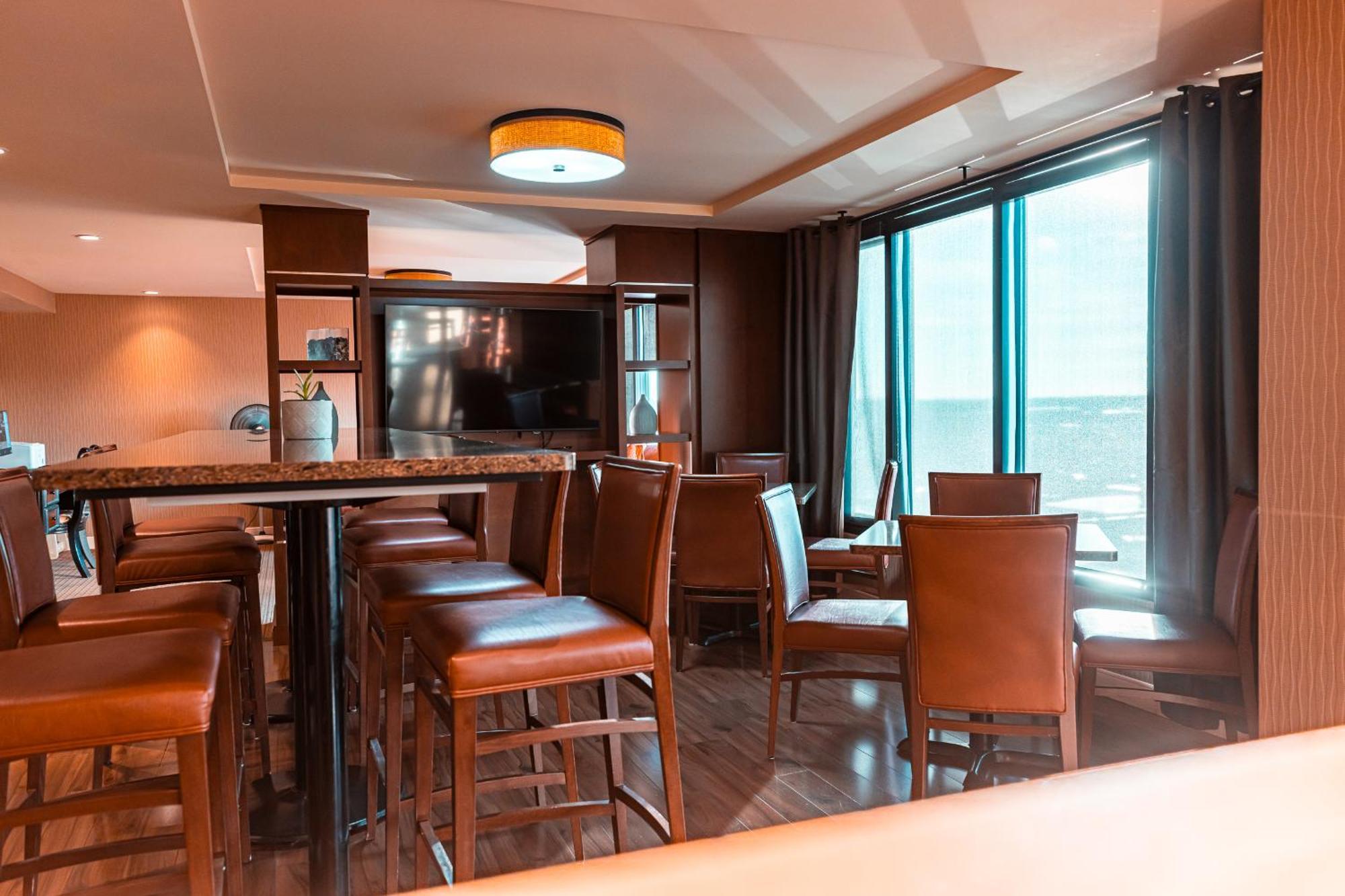 Red Deer Resort & Casino Eksteriør billede