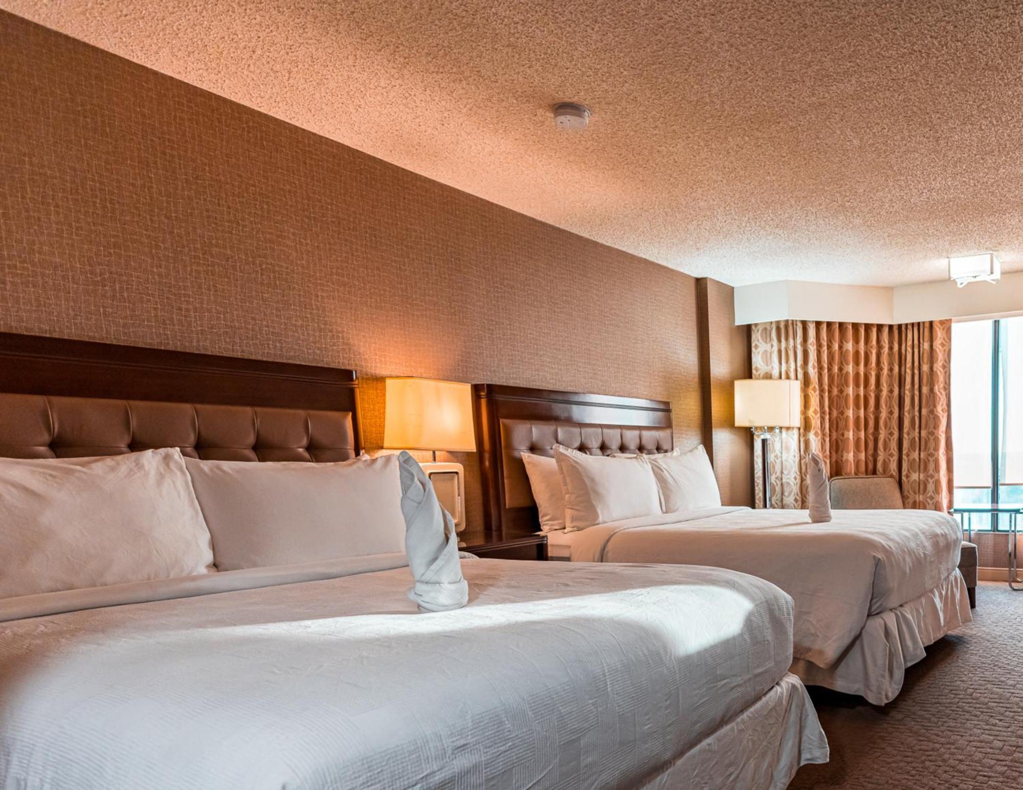 Red Deer Resort & Casino Eksteriør billede