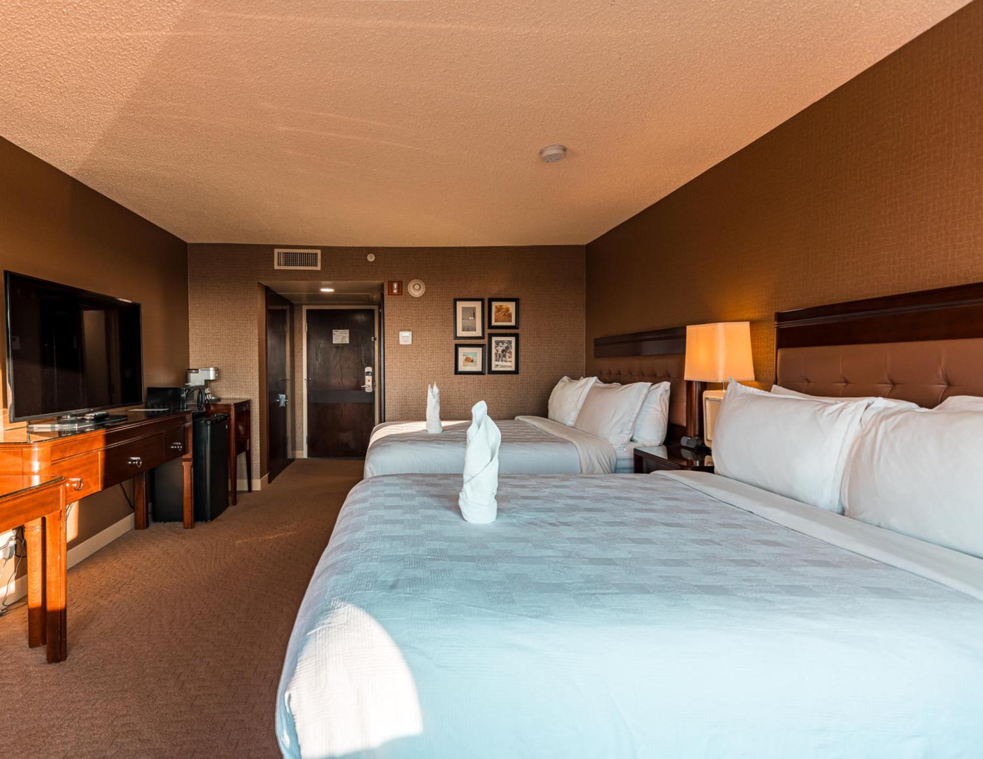 Red Deer Resort & Casino Eksteriør billede