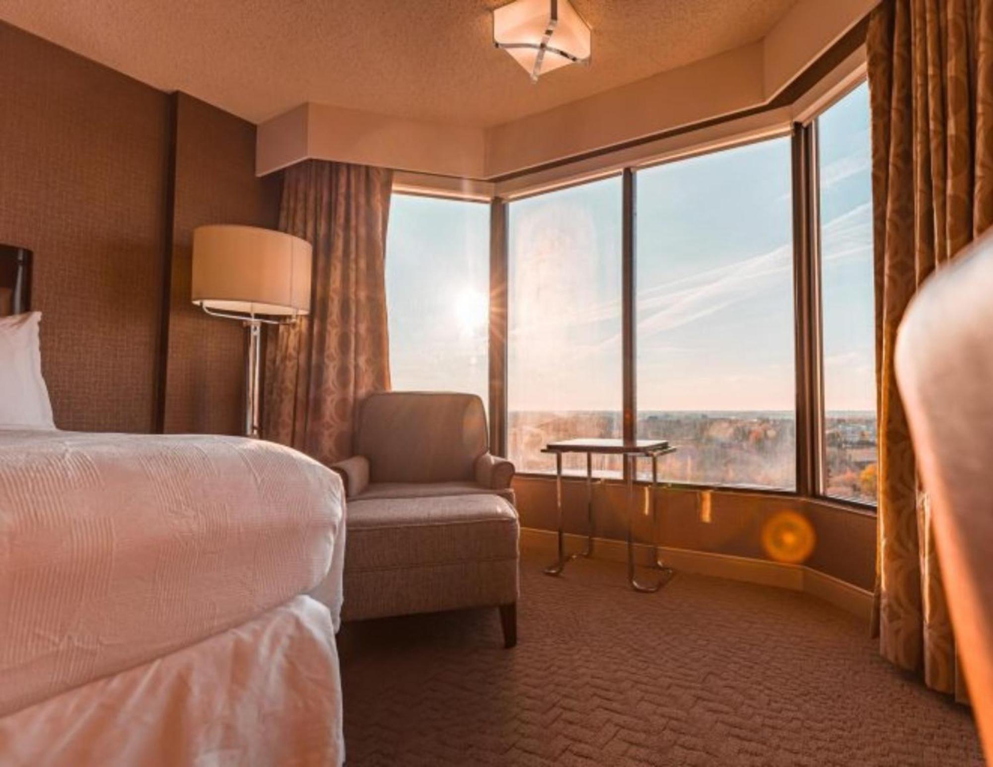 Red Deer Resort & Casino Eksteriør billede