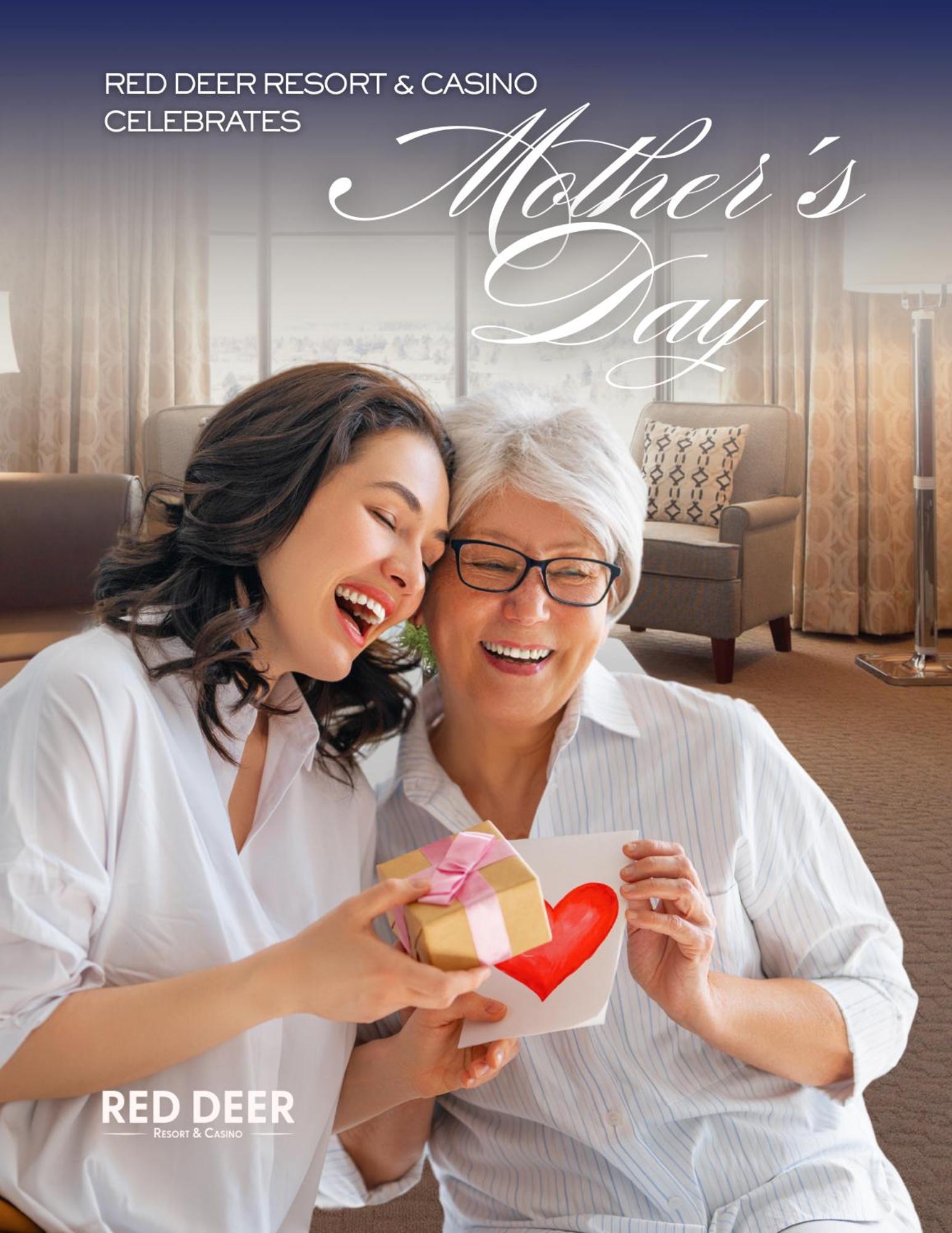 Red Deer Resort & Casino Eksteriør billede