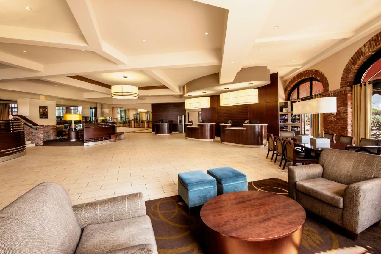 Red Deer Resort & Casino Eksteriør billede